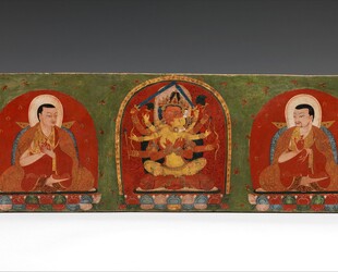 EMBRACING ART AT THE METROPOLITAN MUSEUM OF ART